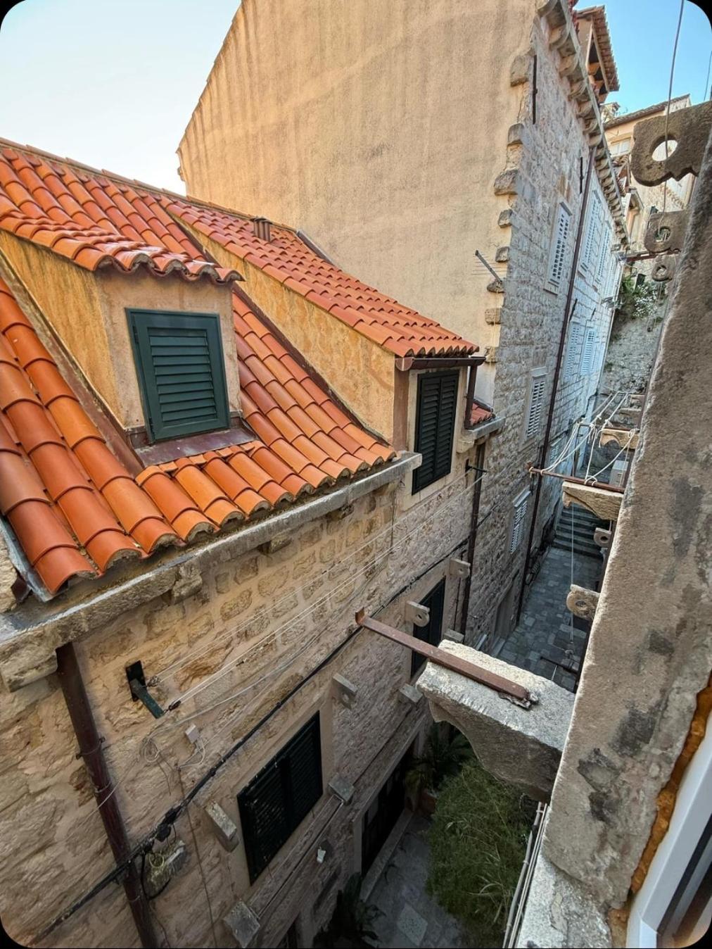 Dubrovnik Sweet Little Corner Apartment Exterior foto